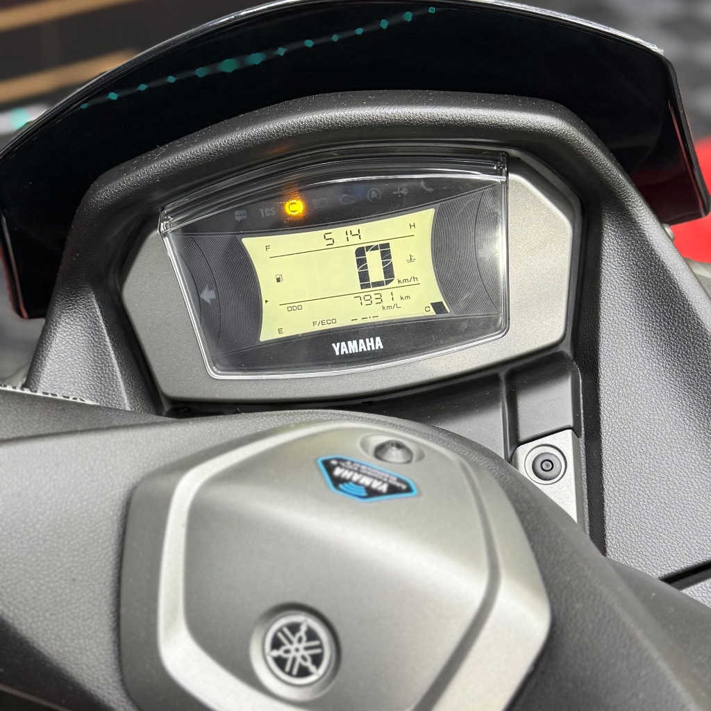 NMAX Connected SE 160 ABS — foto 4