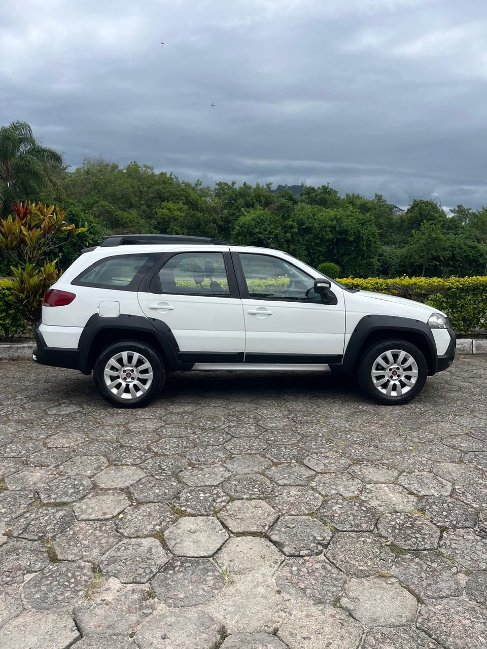 Palio Weekend Adventure LOCKER 1.8 Flex — foto 8