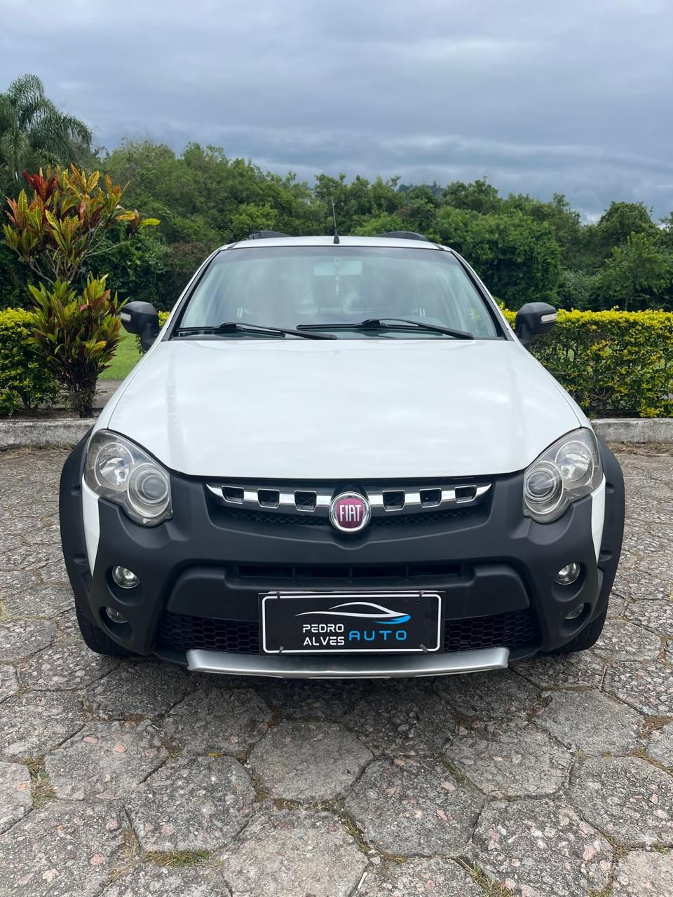 Palio Weekend Adventure LOCKER 1.8 Flex — foto 3