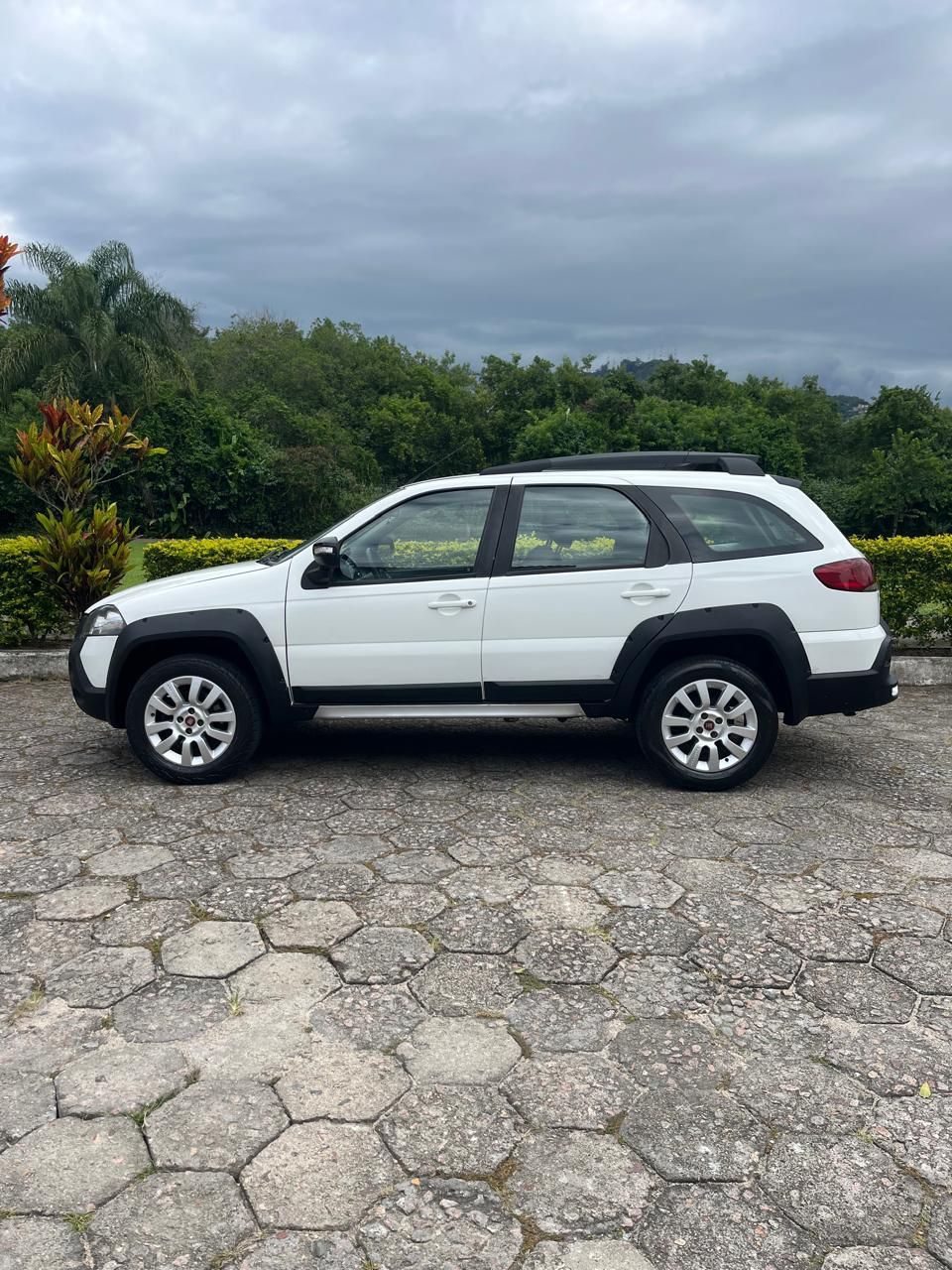 Palio Weekend Adventure LOCKER 1.8 Flex — foto 7