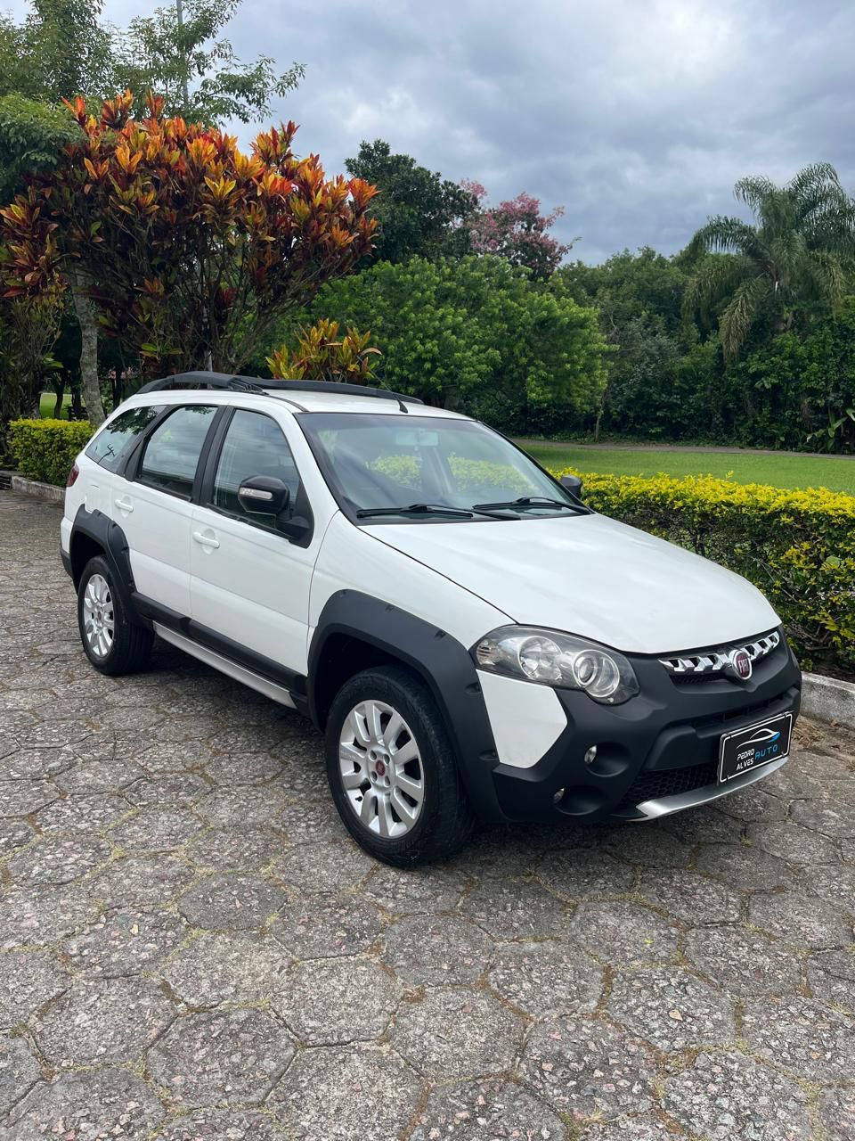 Palio Weekend Adventure LOCKER 1.8 Flex — foto 2