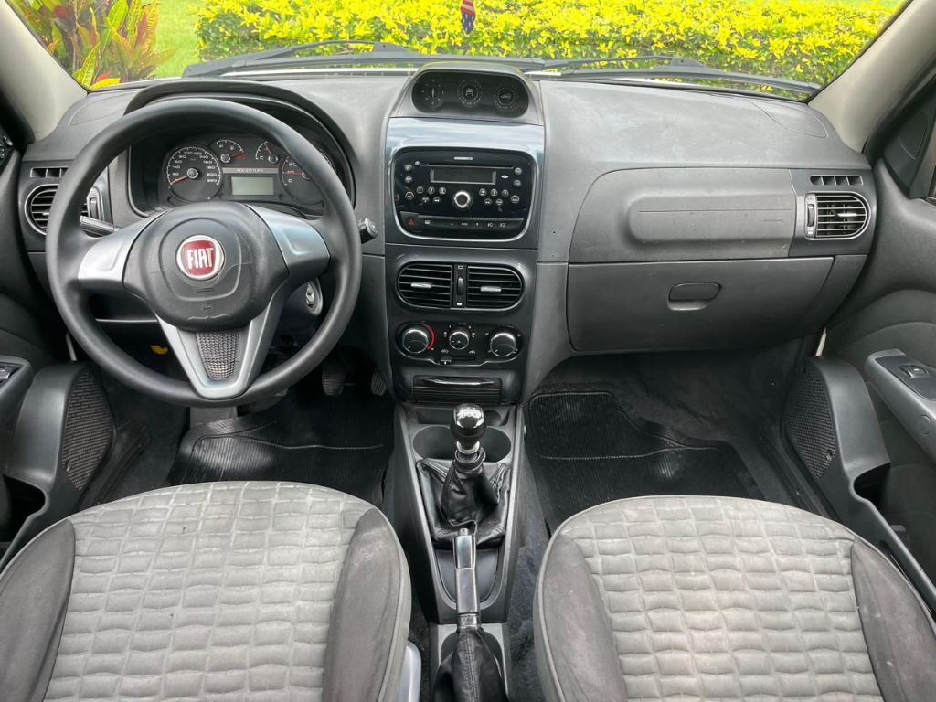 Palio Weekend Adventure LOCKER 1.8 Flex — foto 10