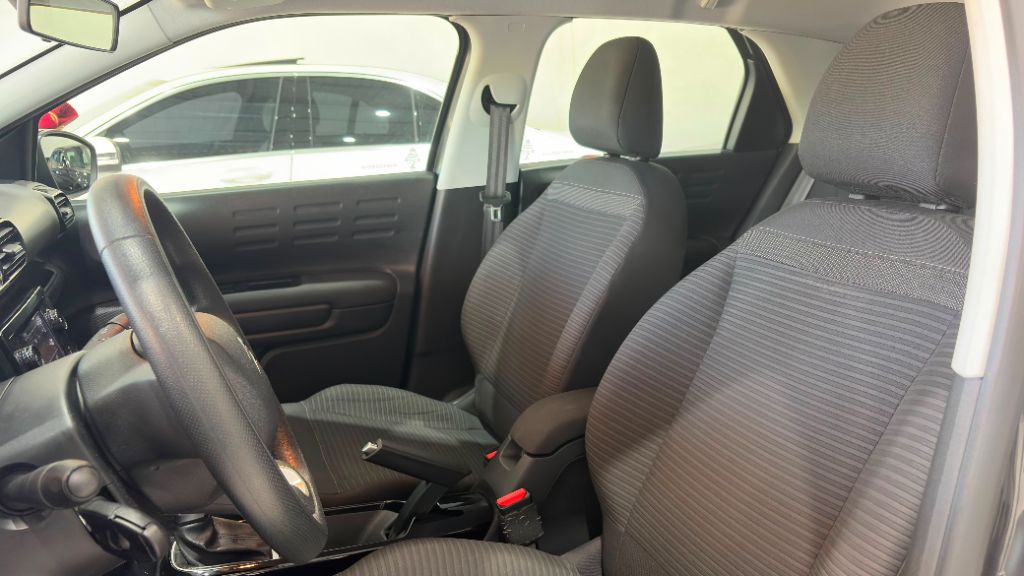 C4 CACTUS FEEL 1.6 16V Flex Aut.