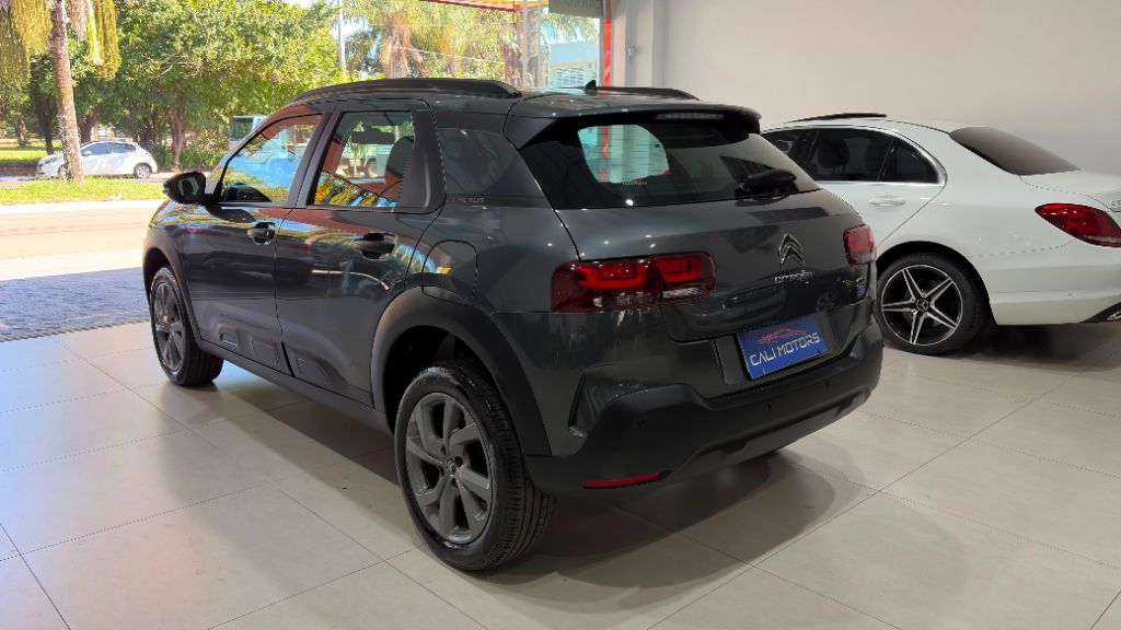 C4 CACTUS FEEL 1.6 16V Flex Aut.