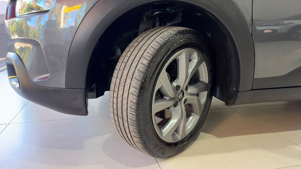 C4 CACTUS FEEL 1.6 16V Flex Aut.