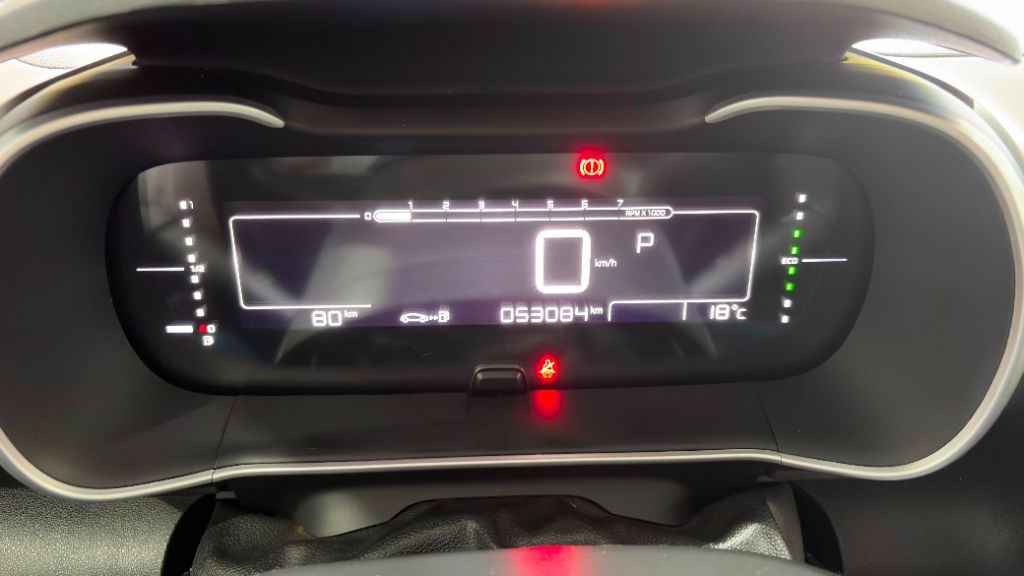C4 CACTUS FEEL 1.6 16V Flex Aut.