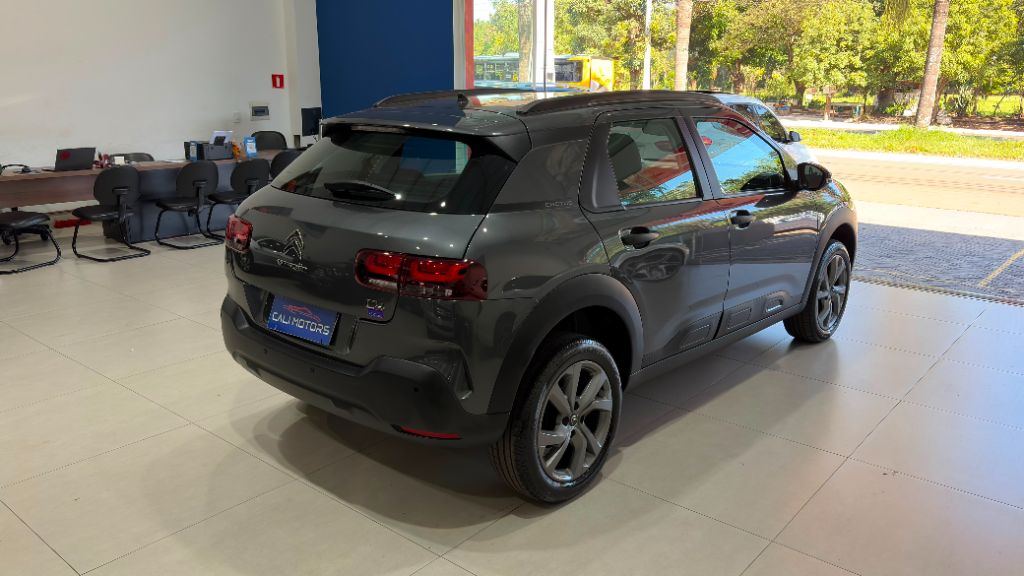 C4 CACTUS FEEL 1.6 16V Flex Aut.