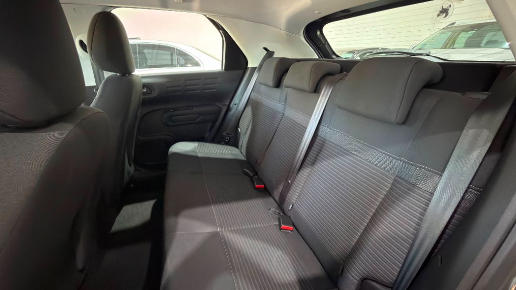 C4 CACTUS FEEL 1.6 16V Flex Aut.