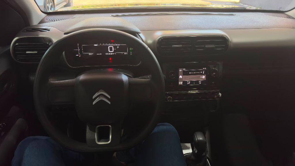 C4 CACTUS FEEL 1.6 16V Flex Aut.