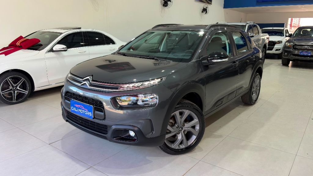 C4 CACTUS FEEL 1.6 16V Flex Aut.