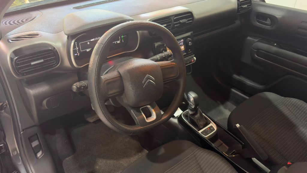 C4 CACTUS FEEL 1.6 16V Flex Aut.