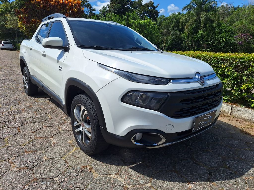 Toro Freedom 2.0 16V 4x4 TB Diesel Aut. — foto 2
