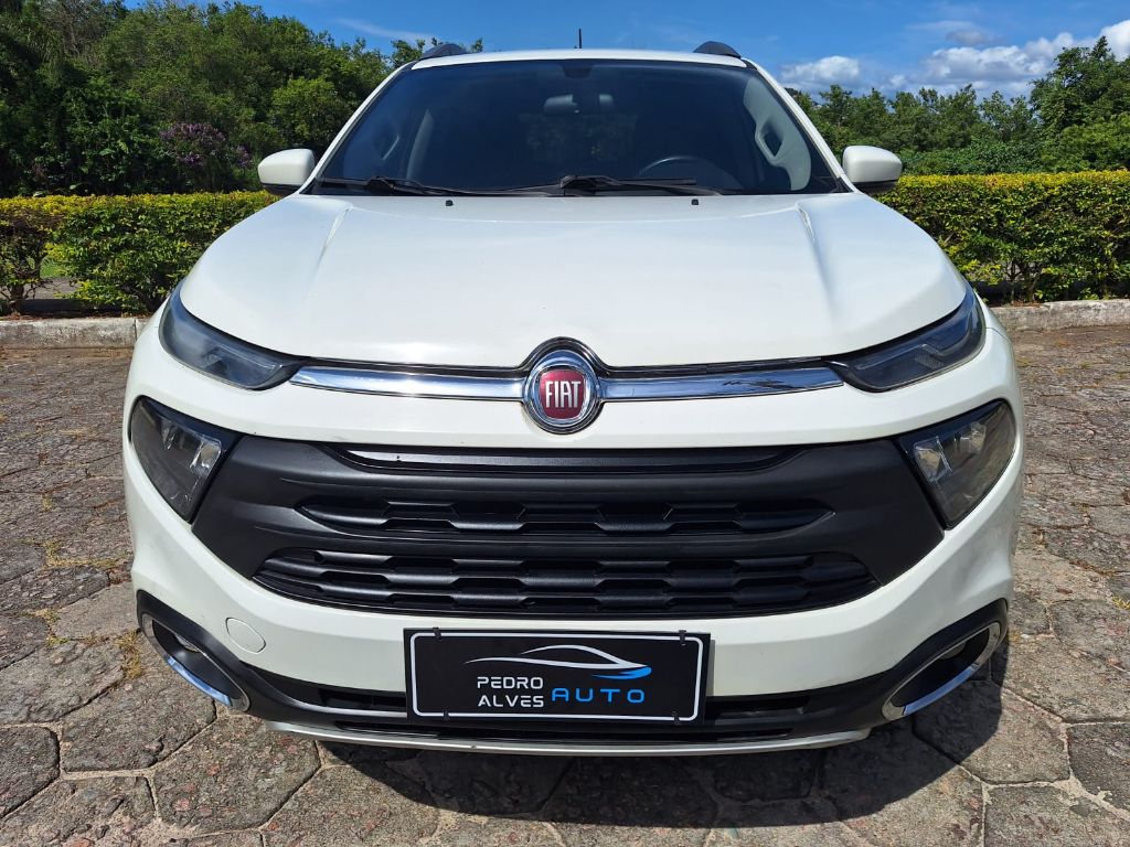 Toro Freedom 2.0 16V 4x4 TB Diesel Aut. — foto 3