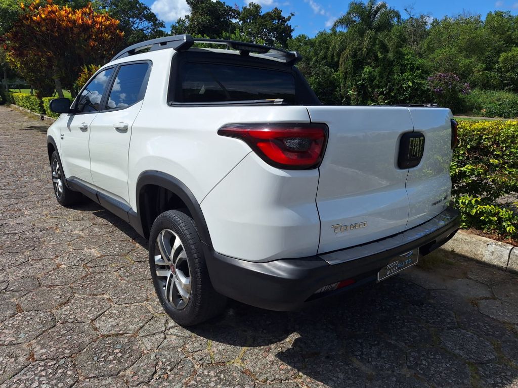 Toro Freedom 2.0 16V 4x4 TB Diesel Aut. — foto 5