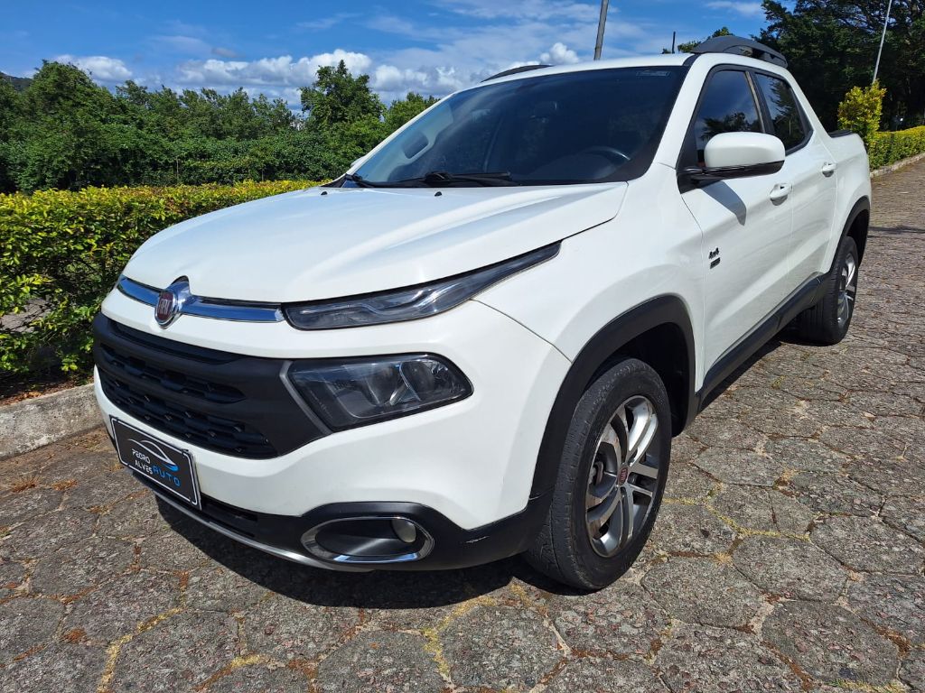 Toro Freedom 2.0 16V 4x4 TB Diesel Aut. — foto 1