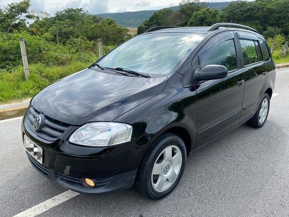 SPACEFOX COMFORTLINE 1.6 Mi T.Flex 8V 5p — foto 1