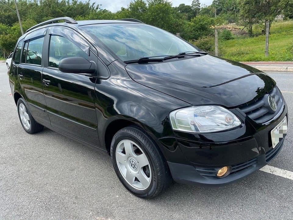 SPACEFOX COMFORTLINE 1.6 Mi T.Flex 8V 5p — foto 2