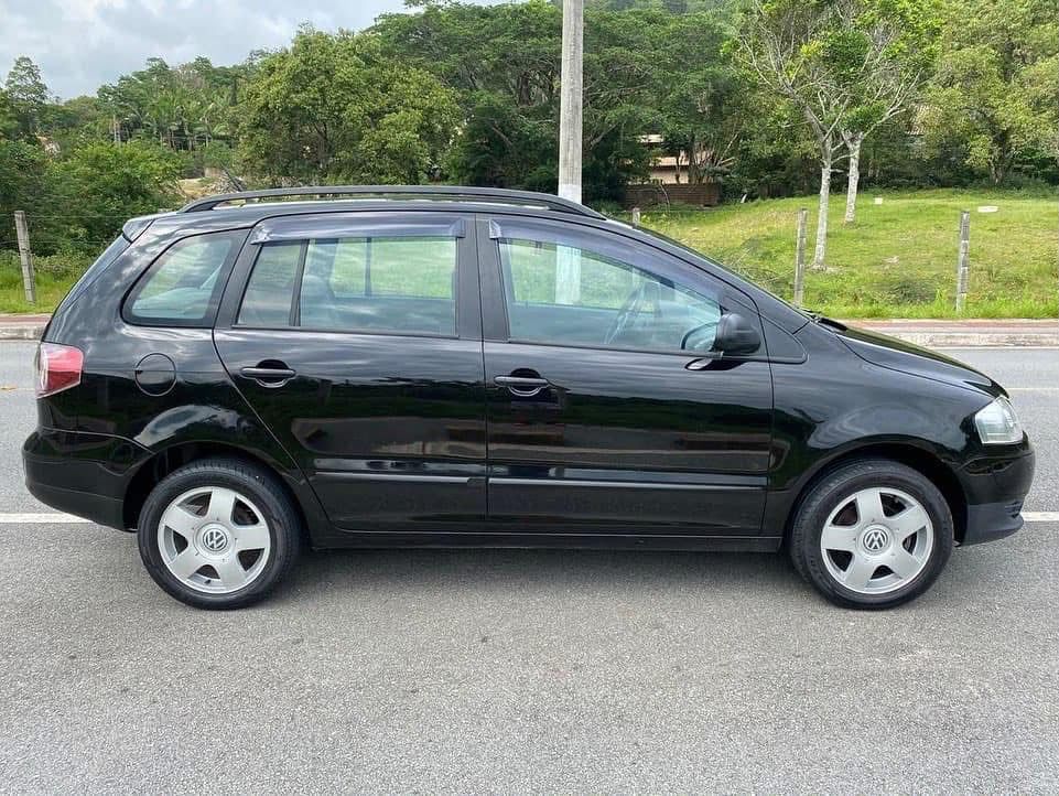 SPACEFOX COMFORTLINE 1.6 Mi T.Flex 8V 5p — foto 6