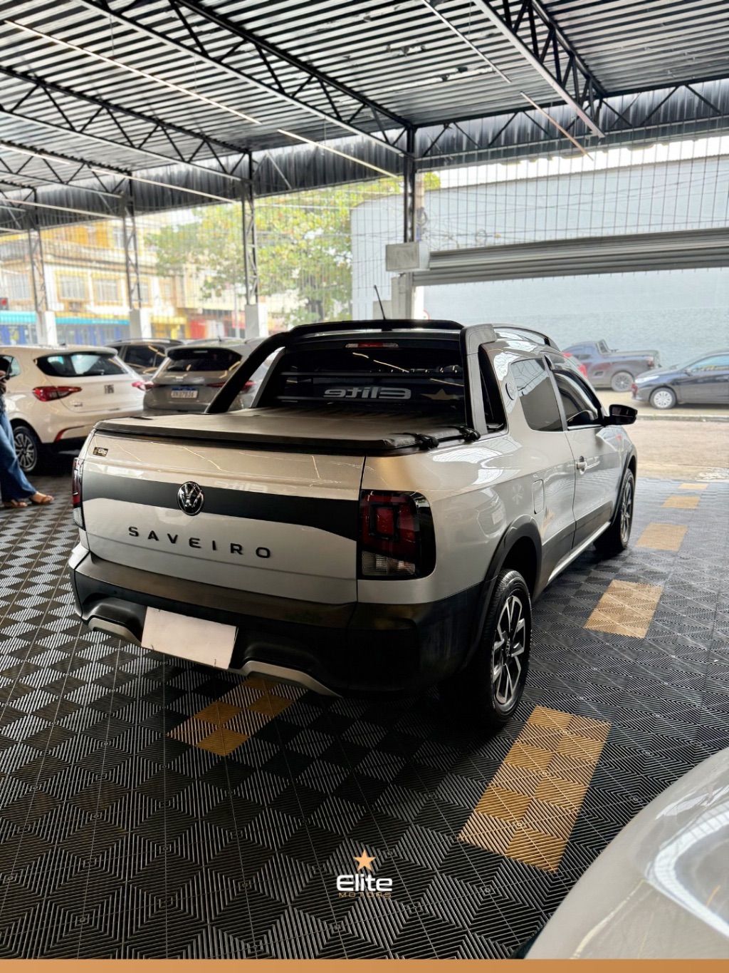 Saveiro Extreme 1.6 Flex 16V CD — foto 9