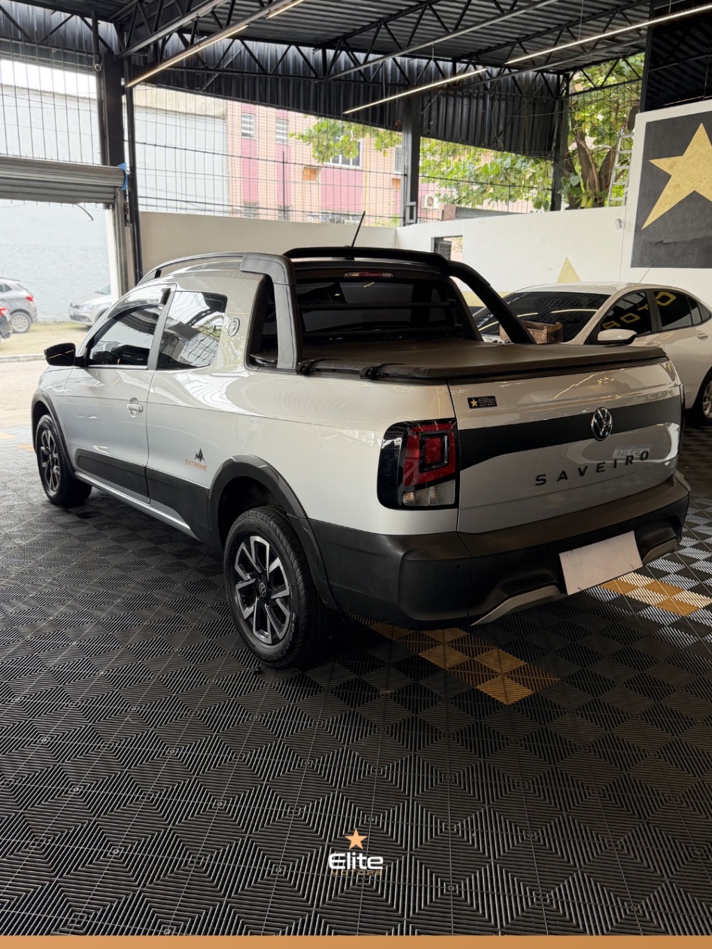Saveiro Extreme 1.6 Flex 16V CD — foto 4