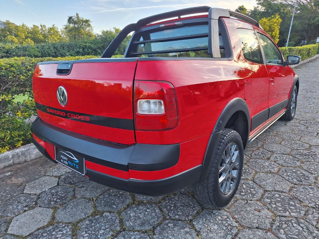 Saveiro CROSS 1.6 T.Flex 16V CD — foto 4