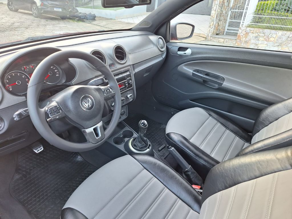 Saveiro CROSS 1.6 T.Flex 16V CD — foto 9