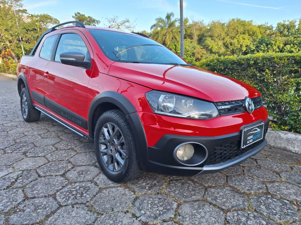 Saveiro CROSS 1.6 T.Flex 16V CD — foto 2