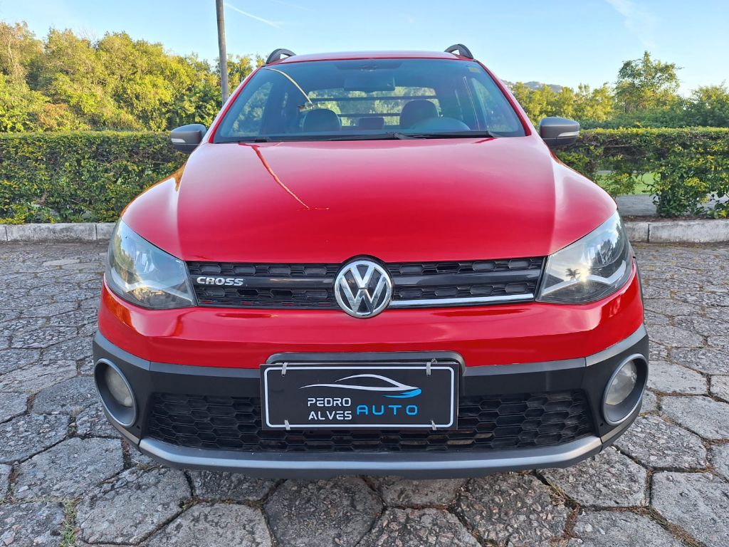 Saveiro CROSS 1.6 T.Flex 16V CD — foto 3