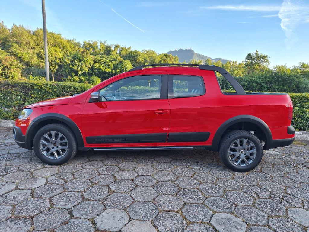 Saveiro CROSS 1.6 T.Flex 16V CD — foto 8