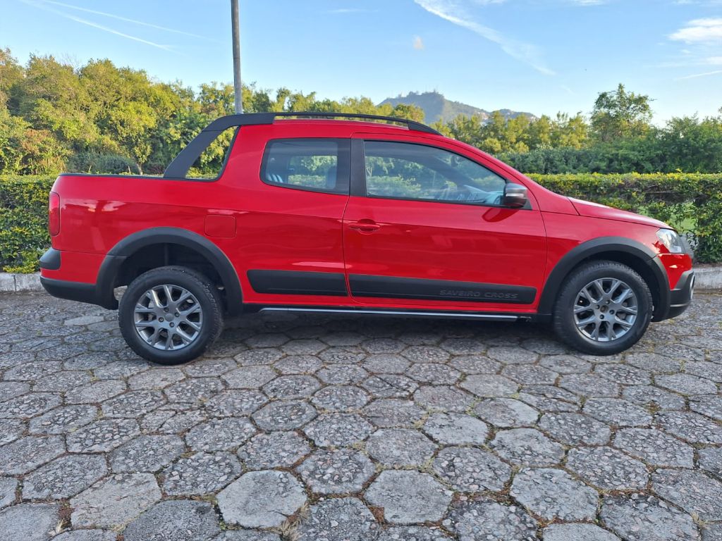 Saveiro CROSS 1.6 T.Flex 16V CD — foto 7
