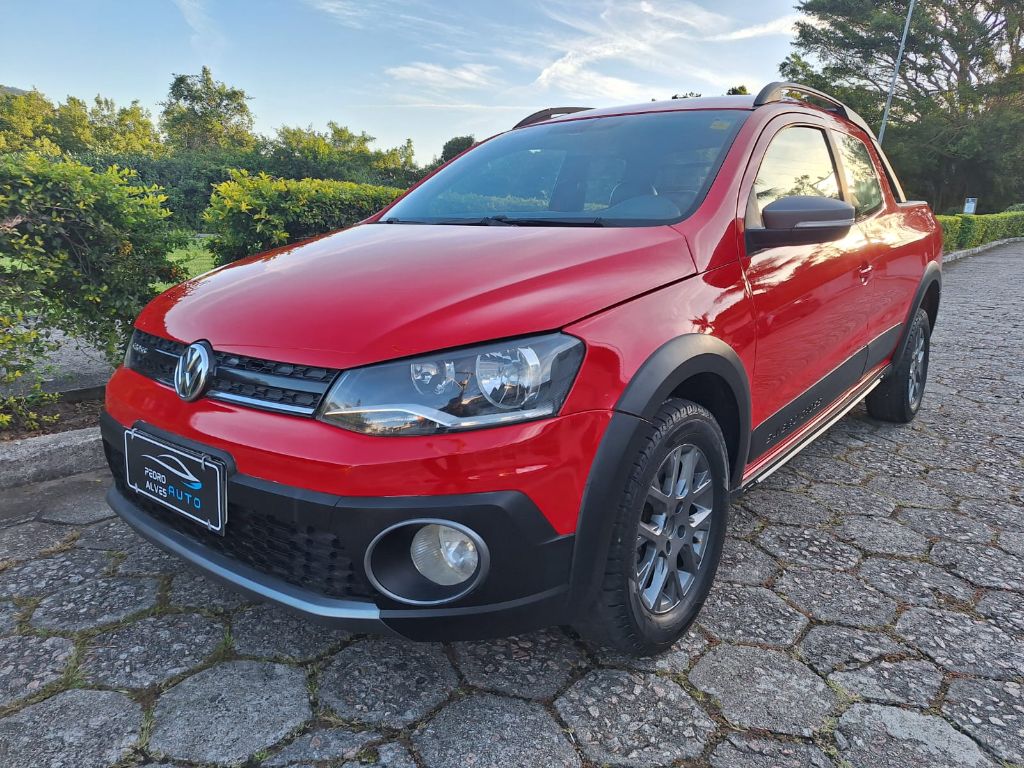 Saveiro CROSS 1.6 T.Flex 16V CD — foto 1