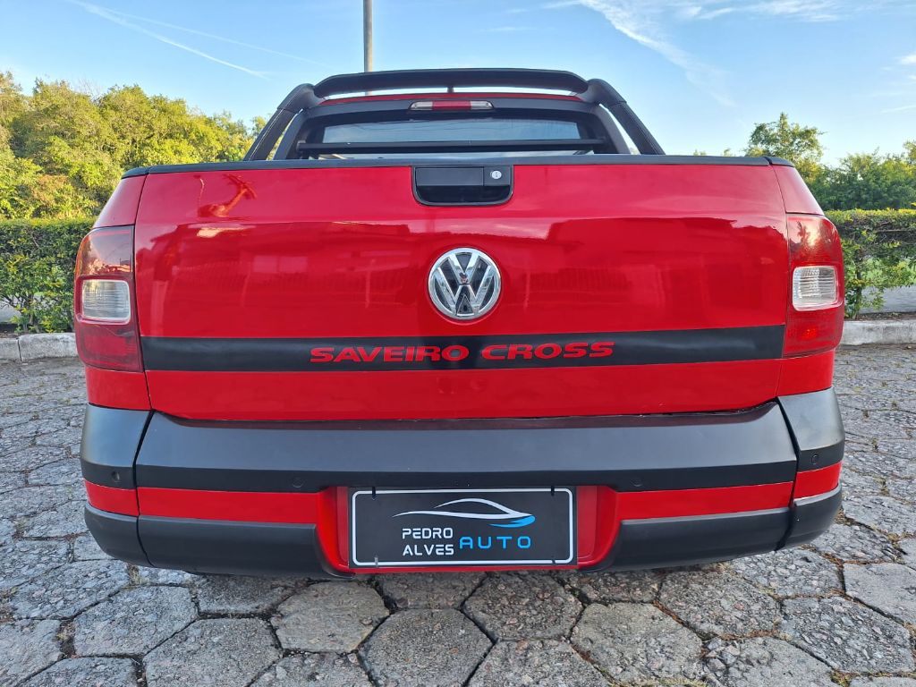 Saveiro CROSS 1.6 T.Flex 16V CD — foto 6