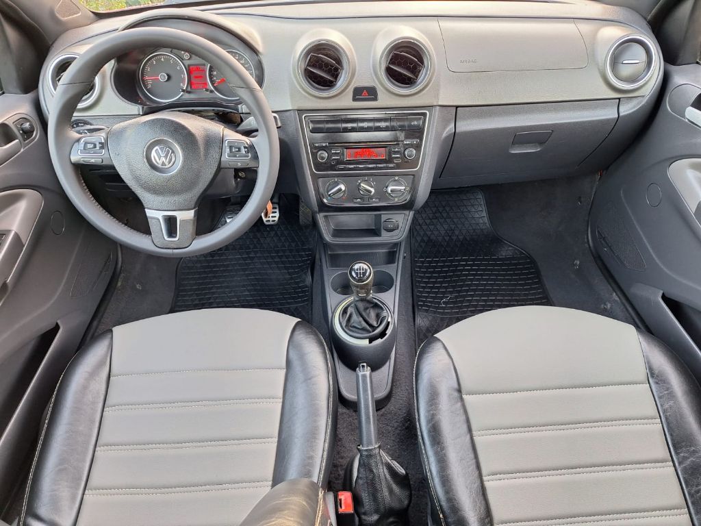Saveiro CROSS 1.6 T.Flex 16V CD — foto 10