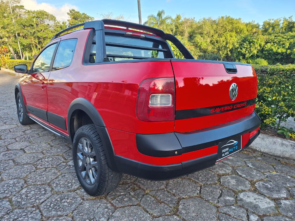 Saveiro CROSS 1.6 T.Flex 16V CD — foto 5