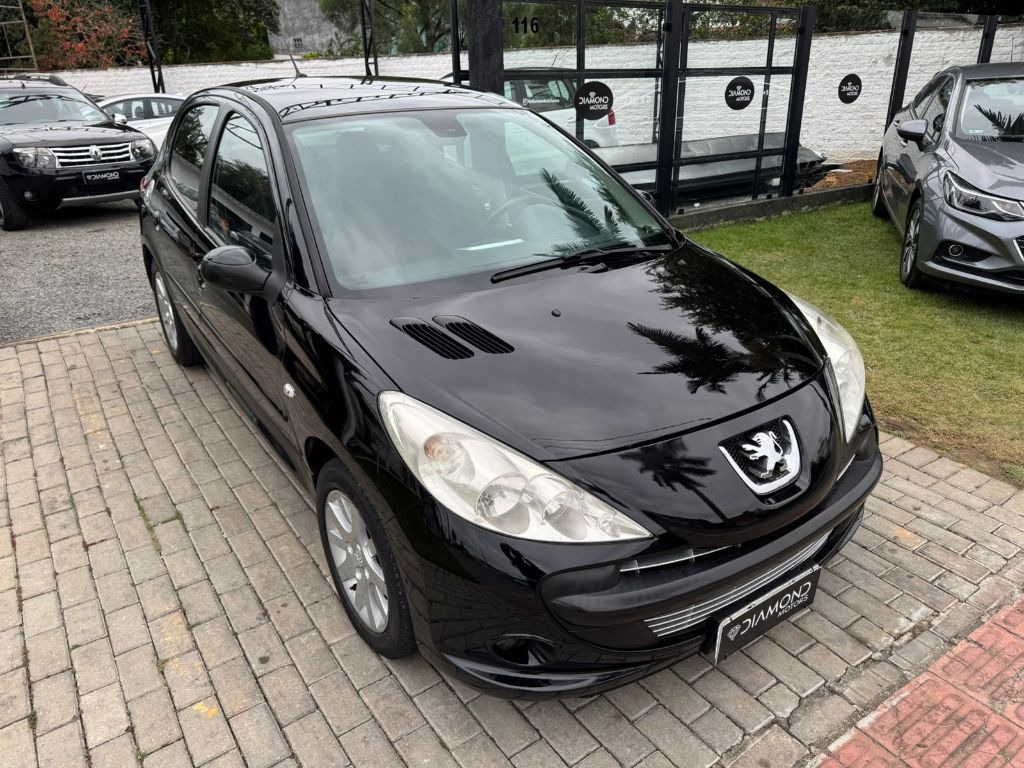 207 XS 1.6 Flex 16V 5p Aut.
