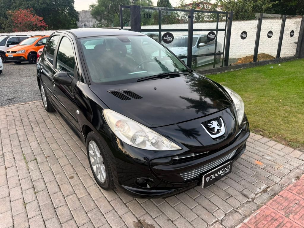 207 XS 1.6 Flex 16V 5p Aut.