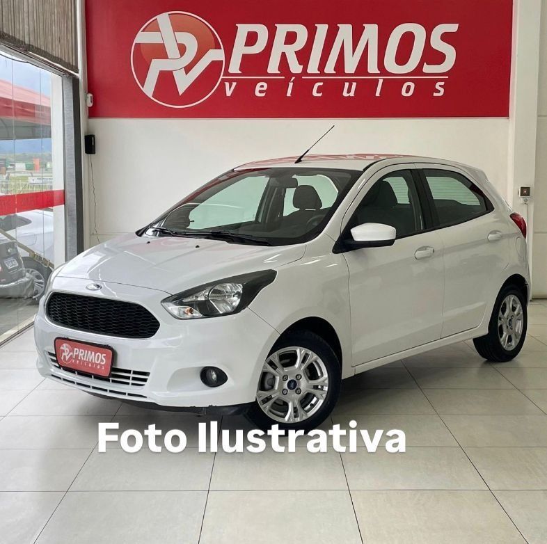 Ford Ka 1.0 SE/SE Plus TiVCT Flex 5p