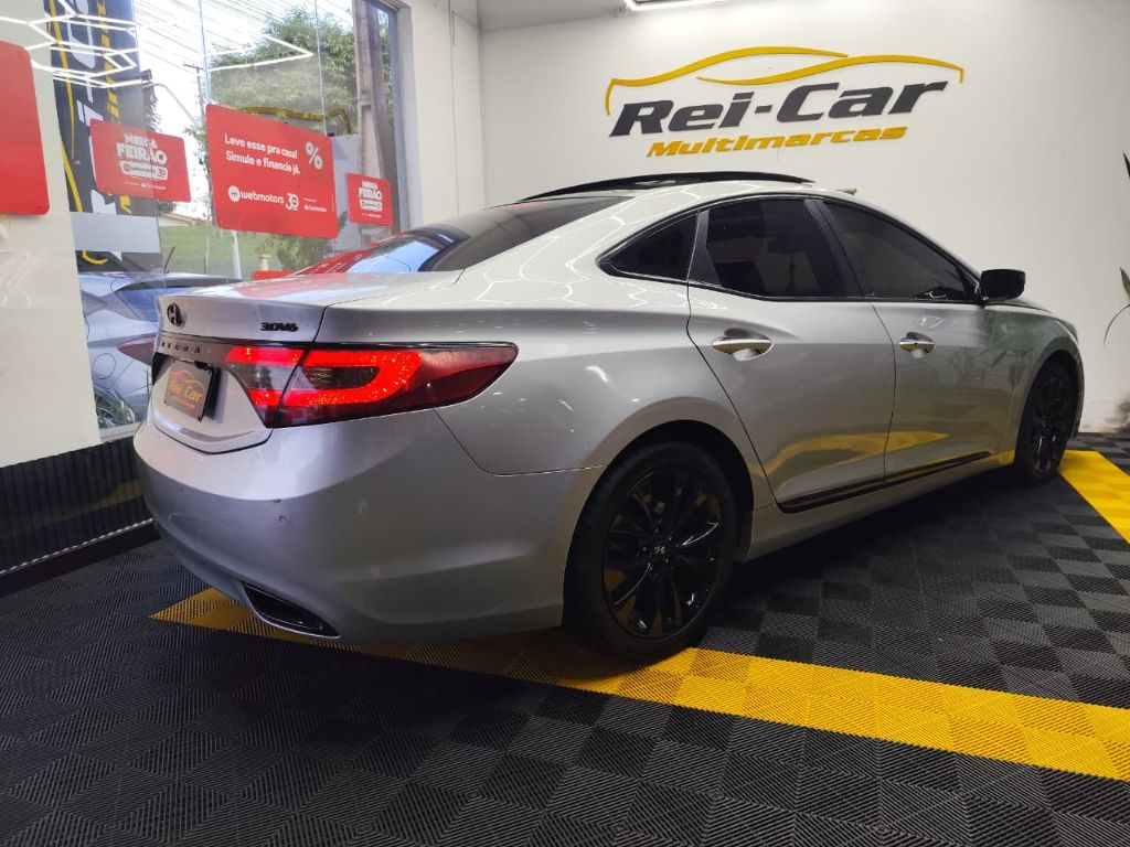 AZERA 3.0 V6 24V 4p Aut. — foto 3