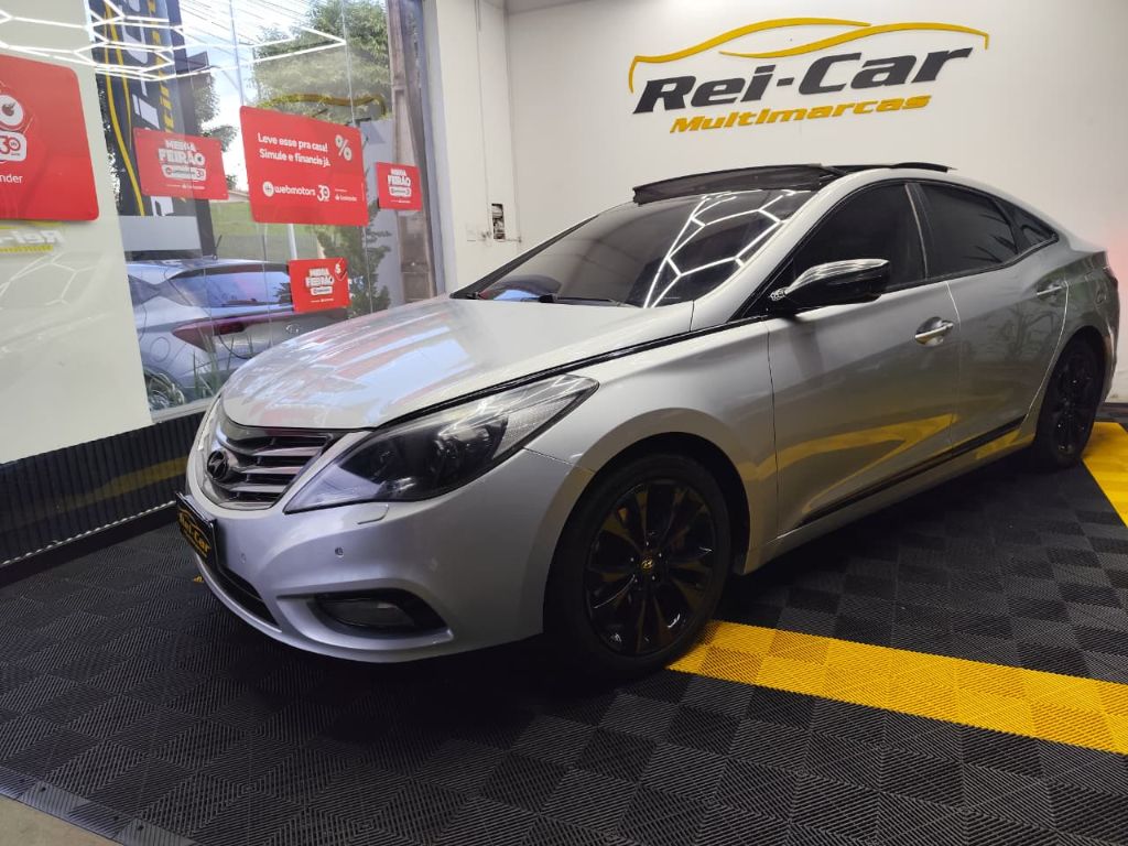 AZERA 3.0 V6 24V 4p Aut. — foto 1
