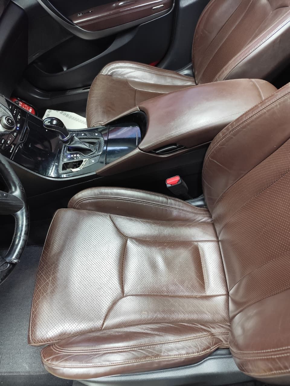 AZERA 3.0 V6 24V 4p Aut. — foto 6