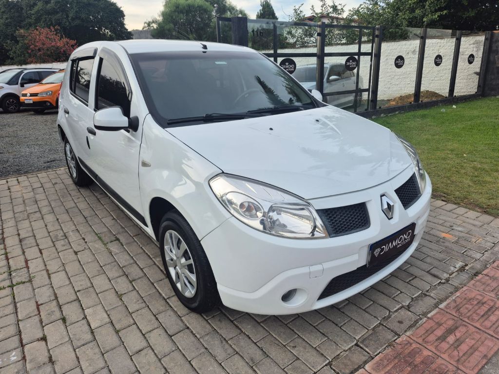 SANDERO Expression Hi-Flex 1.0 16V 5p