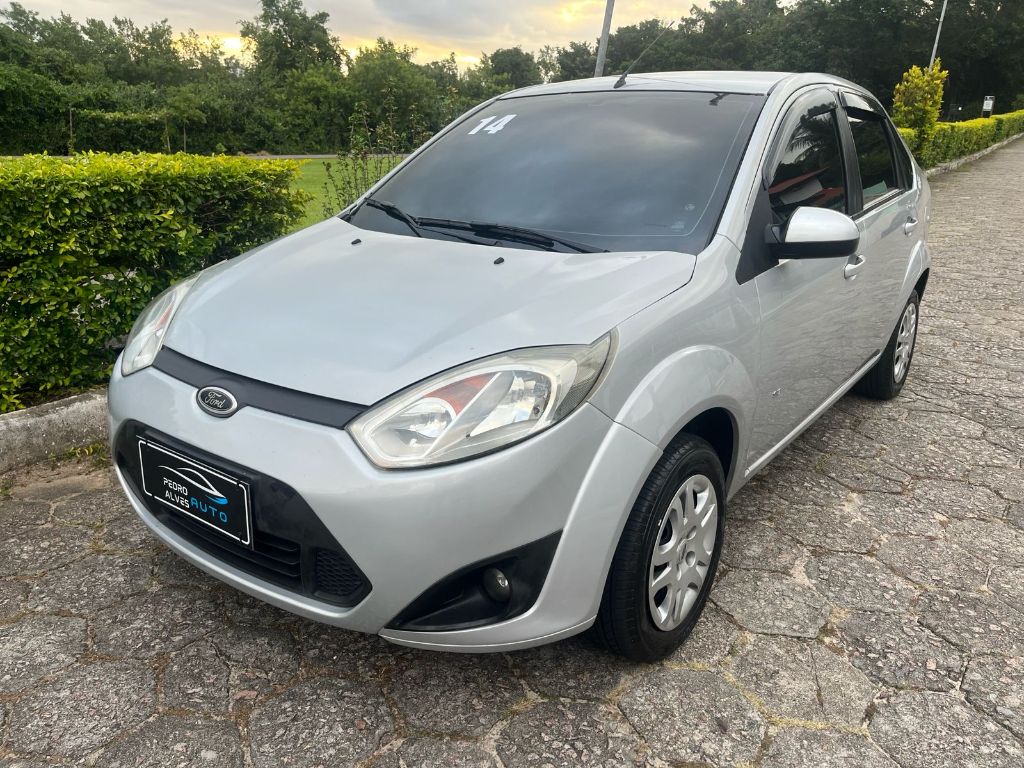Fiesta Sedan SE 1.6 16V Flex 4p — foto 1