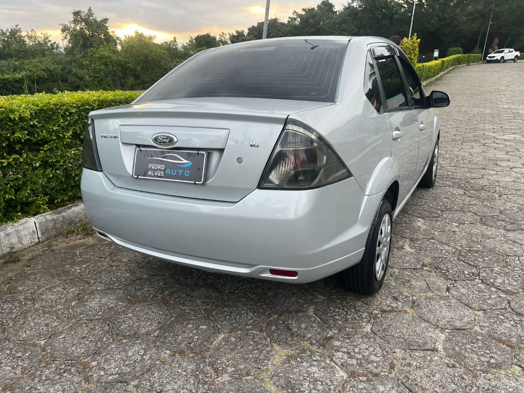 Fiesta Sedan SE 1.6 16V Flex 4p — foto 4