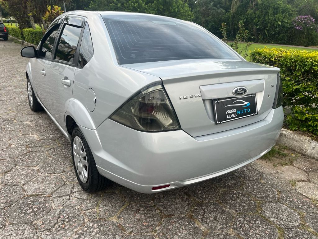 Fiesta Sedan SE 1.6 16V Flex 4p — foto 5