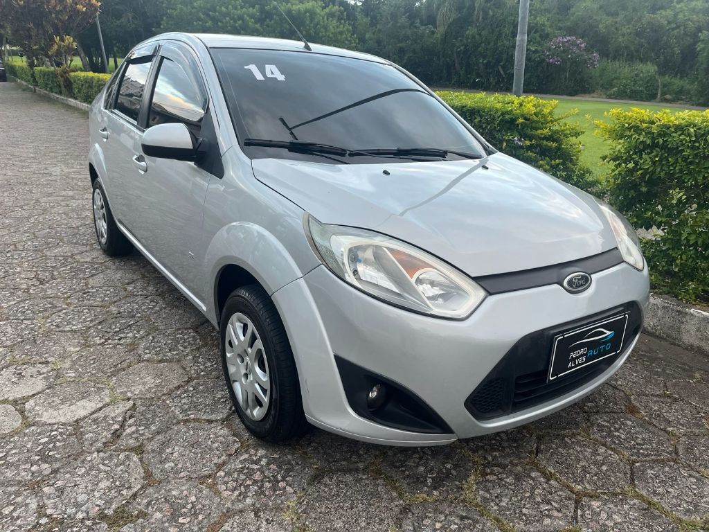 Fiesta Sedan SE 1.6 16V Flex 4p — foto 2