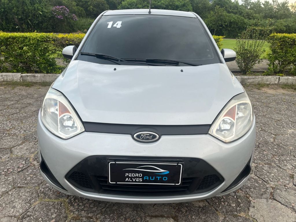 Fiesta Sedan SE 1.6 16V Flex 4p — foto 3