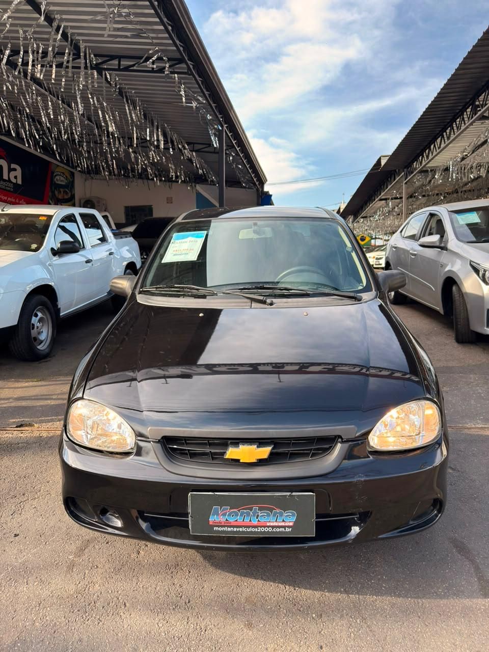 Chevrolet Classic Life Ls 1.0 Vhc Flexp. 4P - foto 2