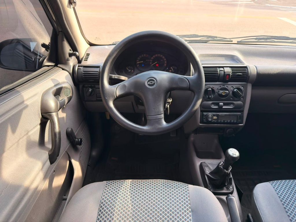 Chevrolet Classic Life Ls 1.0 Vhc Flexp. 4P - foto 3