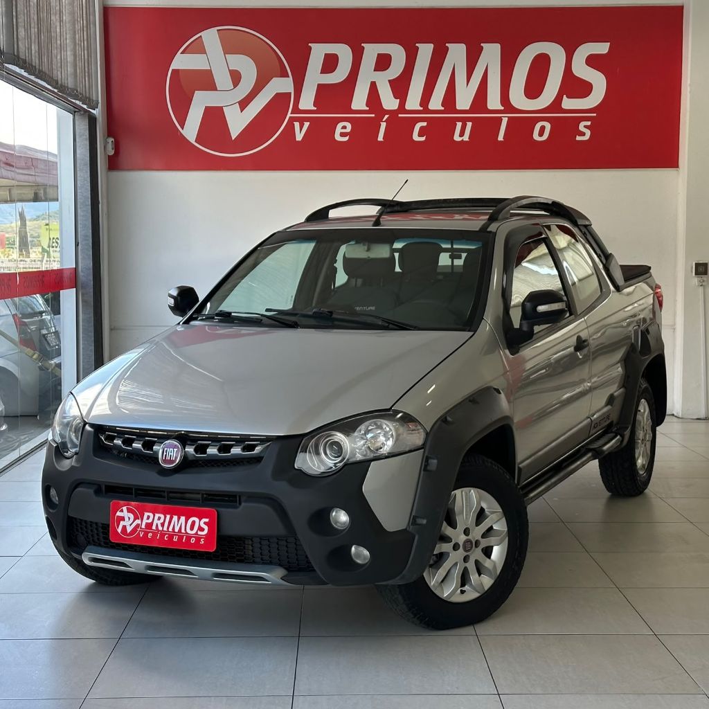 Fiat Strada Adventure1.8/ 1.8 LOCKER Flex CD