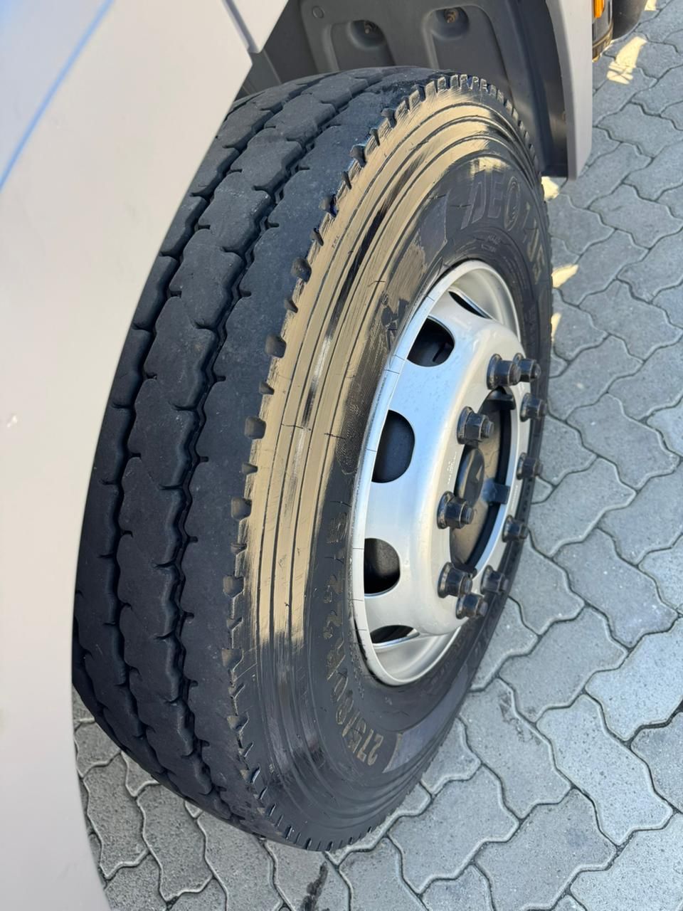 Atego 1726 2p (diesel) (E5) — foto 6